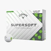 Callaway SuperSoft Lucky Golf Balls image