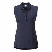 PING Solene Ladies Polo Shirt Navy