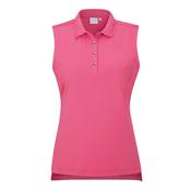 PING Solene Ladies Polo Shirt Pink
