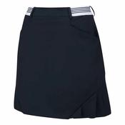 PING Vic Ladies Golf Skort Navy image