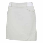 PING Vic Ladies Golf Skort Pebble image