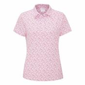 PING Aeria Ladies Printed Polo Shirt image