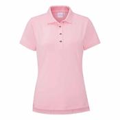 PING Sedona Ladies Polo Shirt Pink