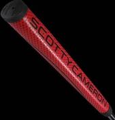 Scotty Cameron Midsize Red/Black Matador Grip image