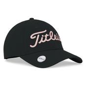 Titleist Ladies' Players Ball Marker Cap Pine/Soft Pink