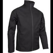 Sunderland Waterproof TYPHOON Jacket Black image