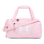 Under Armour Undeniable 5.0 Medium Duffle Bag Pink