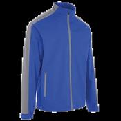 ProQuip Men's AQUALITE Waterproof Jacket Blue/Grey image