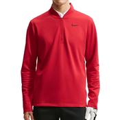Nike Velocity Therma-FIT 1/2-Zip Golf Top Red image