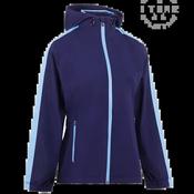 ProQuip Paige LADIES Hooded RAIN JACKET image