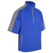 ProQuip Men's AQUALITE Rain Top Blue/Grey image