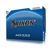 Srixon AD333 Golf Balls White image