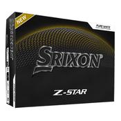 Srixon Z-Star Golf Balls Pure White image