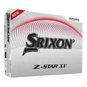 Srixon Z-Star XV Golf Balls Pure White image
