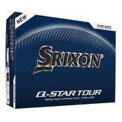 Srixon Q Star Tour Golf Balls White image