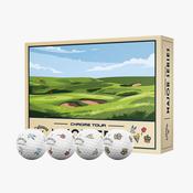 Callaway Chrome Tour July Major Golf Balls image