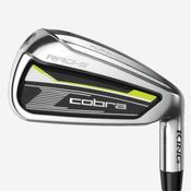 Cobra RAD-S Men's Irons (6 Steel)