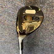 Ex Demo Taylormade QI35 MAX Rescue