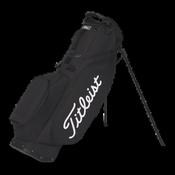 Titleist PLAYERS S4 Stand Bag Black/Black/White