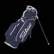 Titleist PLAYERS S4 STADRY Stand Bag Navy/Red/White