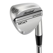 Cleveland RTX6 ZipCore Tour Satin WEDGE