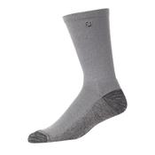 FootJoy Pro Dry Crew Golf Socks Grey image