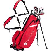 Future Junior Golf Set Red RH image
