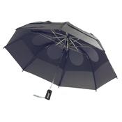 GustBuster Metro 43" Automatic Umbrella Black image