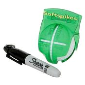 Softspikes Golf Ball Alignment Tool