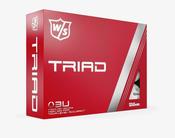 Wilson Triad Golf Balls image