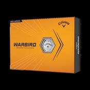 Callaway Warbird Golf Balls White image