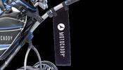 Motocaddy Deluxe Trolley Towel image