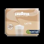 Klix 9oz Lavazza Latte Coffee Eco Cup image