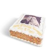Anniversary Cake image