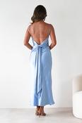 princess polly baby blue dress navy bridesmaid dresses ireland main image 1