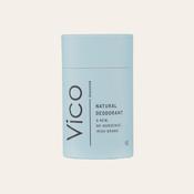 Vico Unscented Deodorant – Natural Irish Aluminium-Free