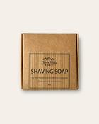 Three Hills Shaving Soap – Moisturising Irish Formula