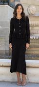 Black Knit Set image