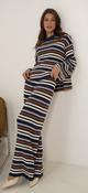 Stripe Knit Set image