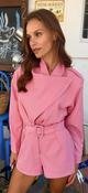 Pink Playsuit image