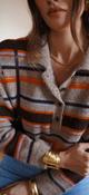 Stripe Kate Knit