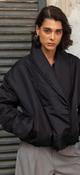 Wrap Puffa Jacket image