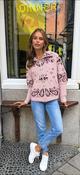Pink Paisley