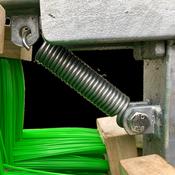 Cow Scratcher Spring