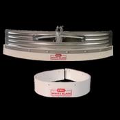 O'Neill White Blade 32" Yardscraper &amp;amp; 32" Replacement Rubber