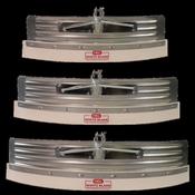 O'Neill White Blade Yardscraper Curved Bundle