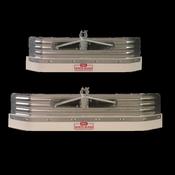 O'Neill White Blade Yardscraper Winged Bundle