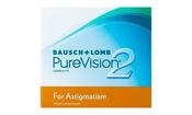BAUSCH &amp;amp; LOMB PUREVISION 2 for Astigmatism Monthly image