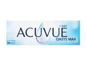 1 Day Acuvue Oasys Max