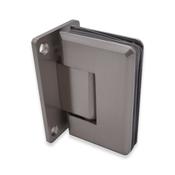 Shannon Range - Wall To Glass Shower Hinge - SC